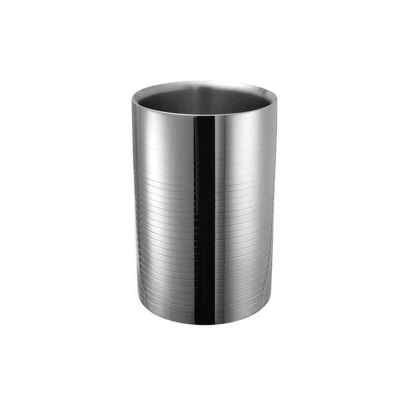 Maxwell & Williams Cocktail & Co Sterling Double Wall Wine Cooler image number 1